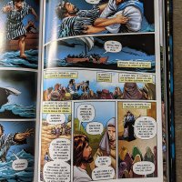 cómics el dios del app