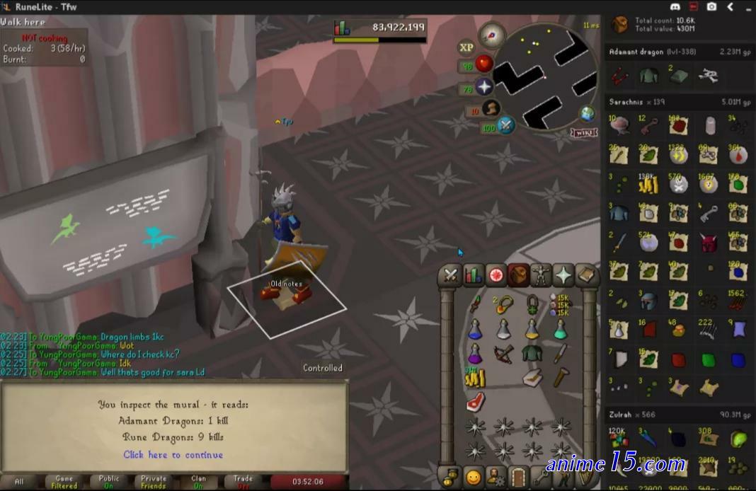 dragon poor 277