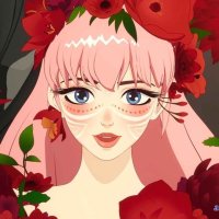 belle ryu to sobakasu no hime sub español