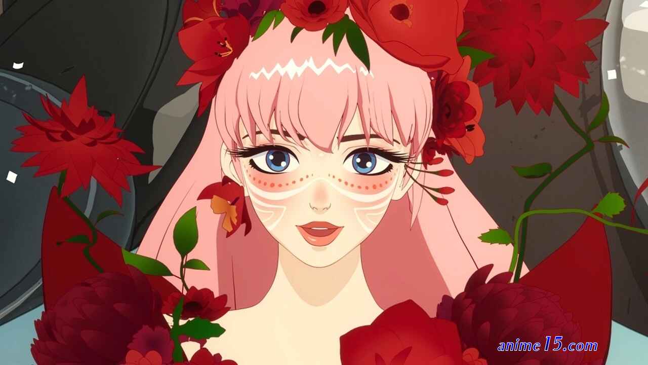 belle ryu to sobakasu no hime sub español