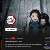 demon slayer 2 temporada dublado