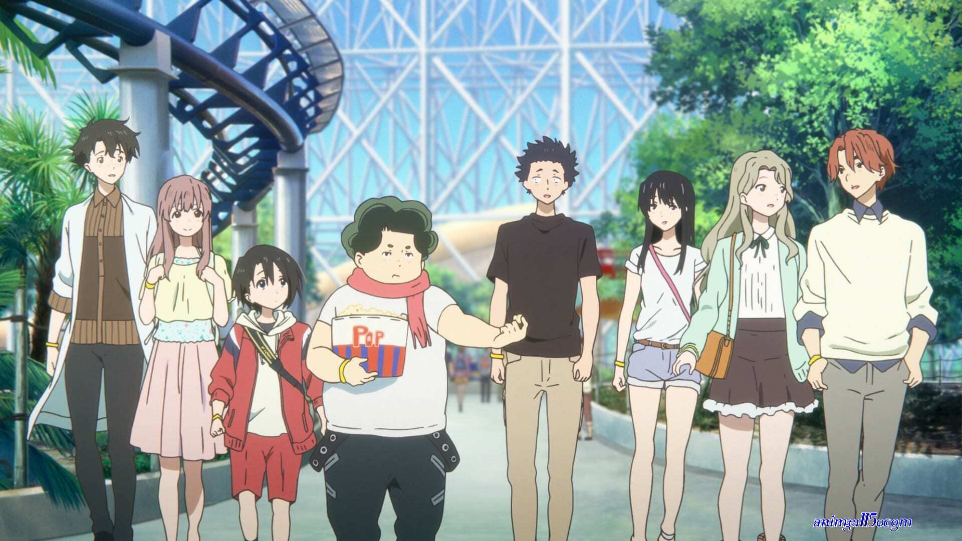 koe no katachi en streaming en vostfr