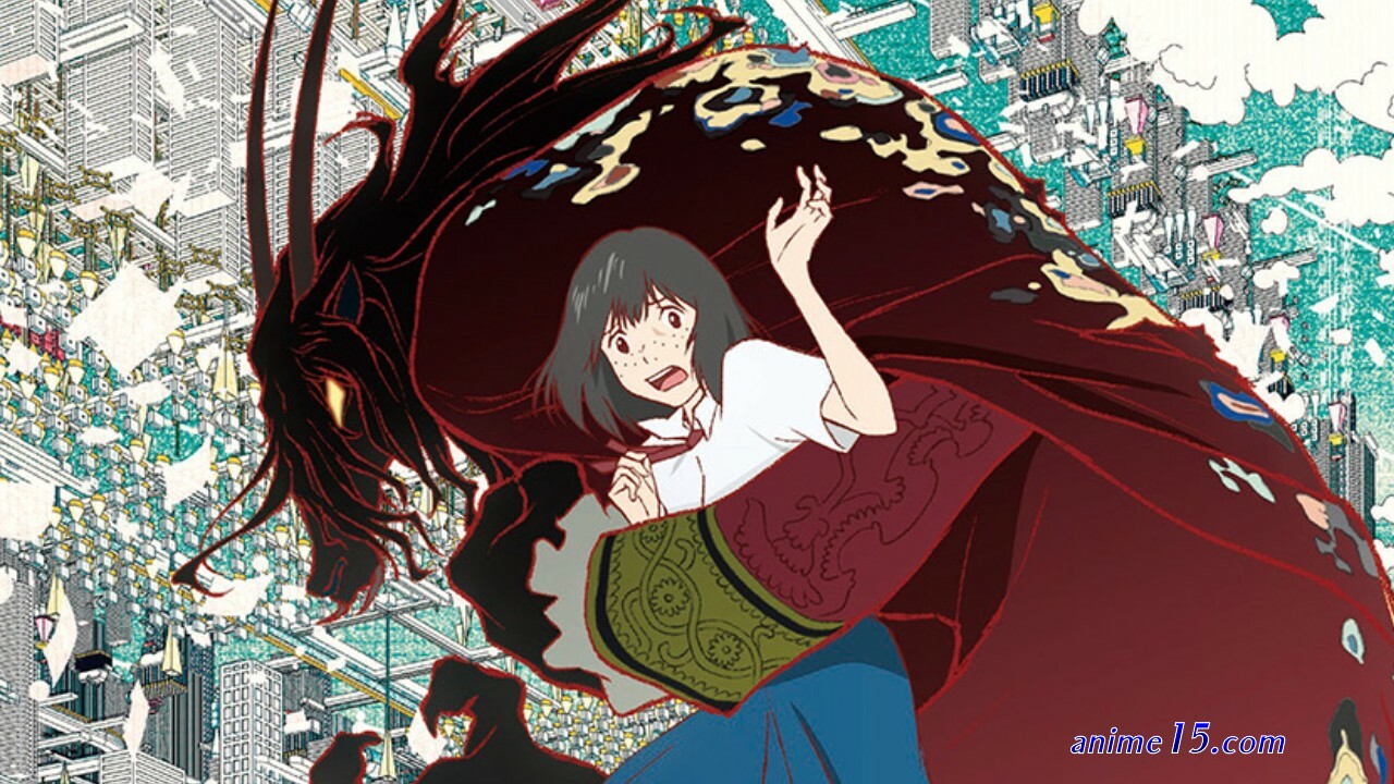 belle ryu to sobakasu no hime sub español