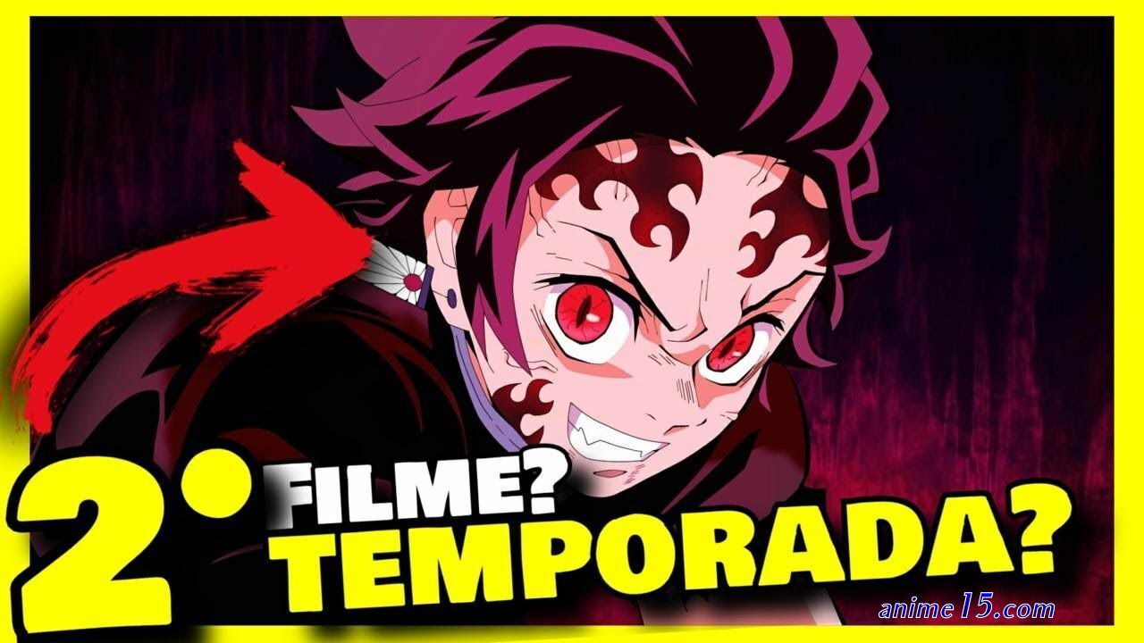 demon slayer 2 temporada dublado