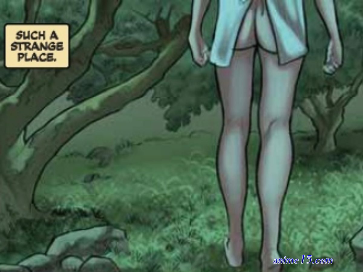 athena nude comics
