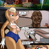 lola bunny porn comics