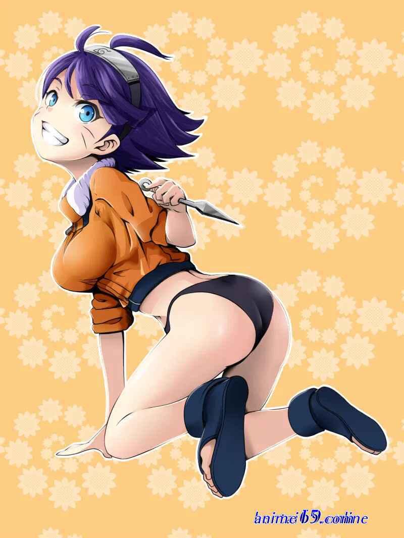 comics en español de himawari uzumaki desnuda