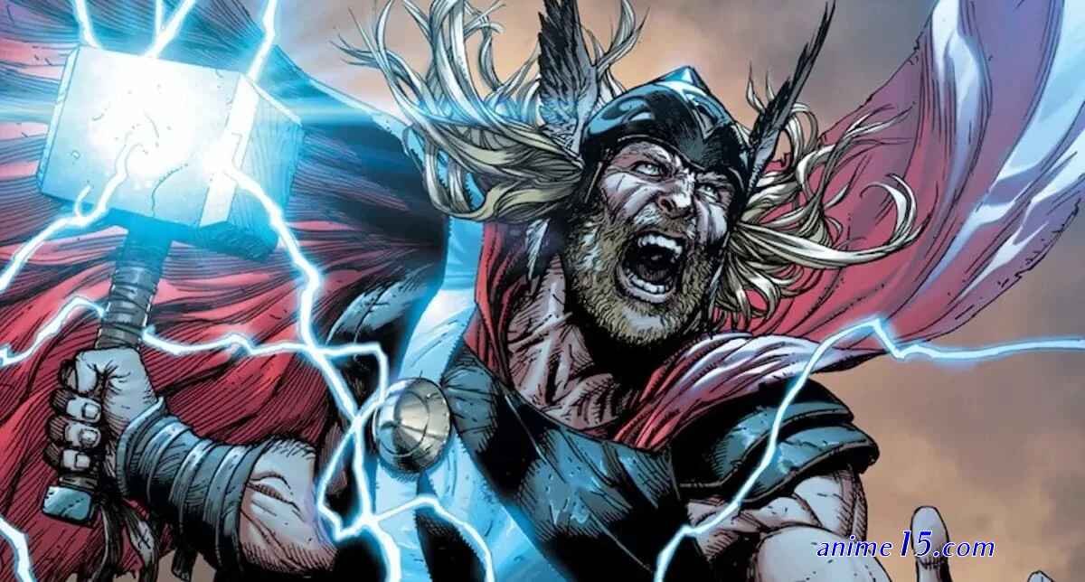 el dios del app comics