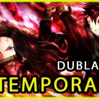 demon slayer 2 temporada dublado