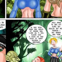 athena nude comics