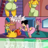 regular show porn comics
