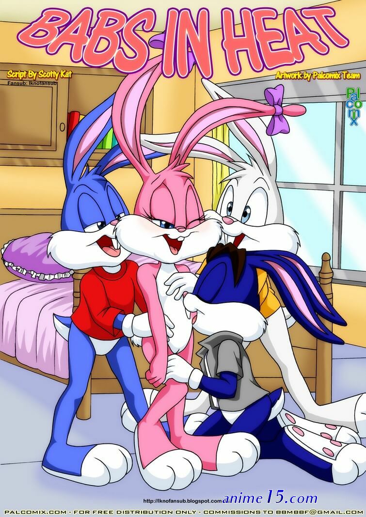 lola bunny porn comics