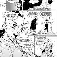 el dios del app comics
