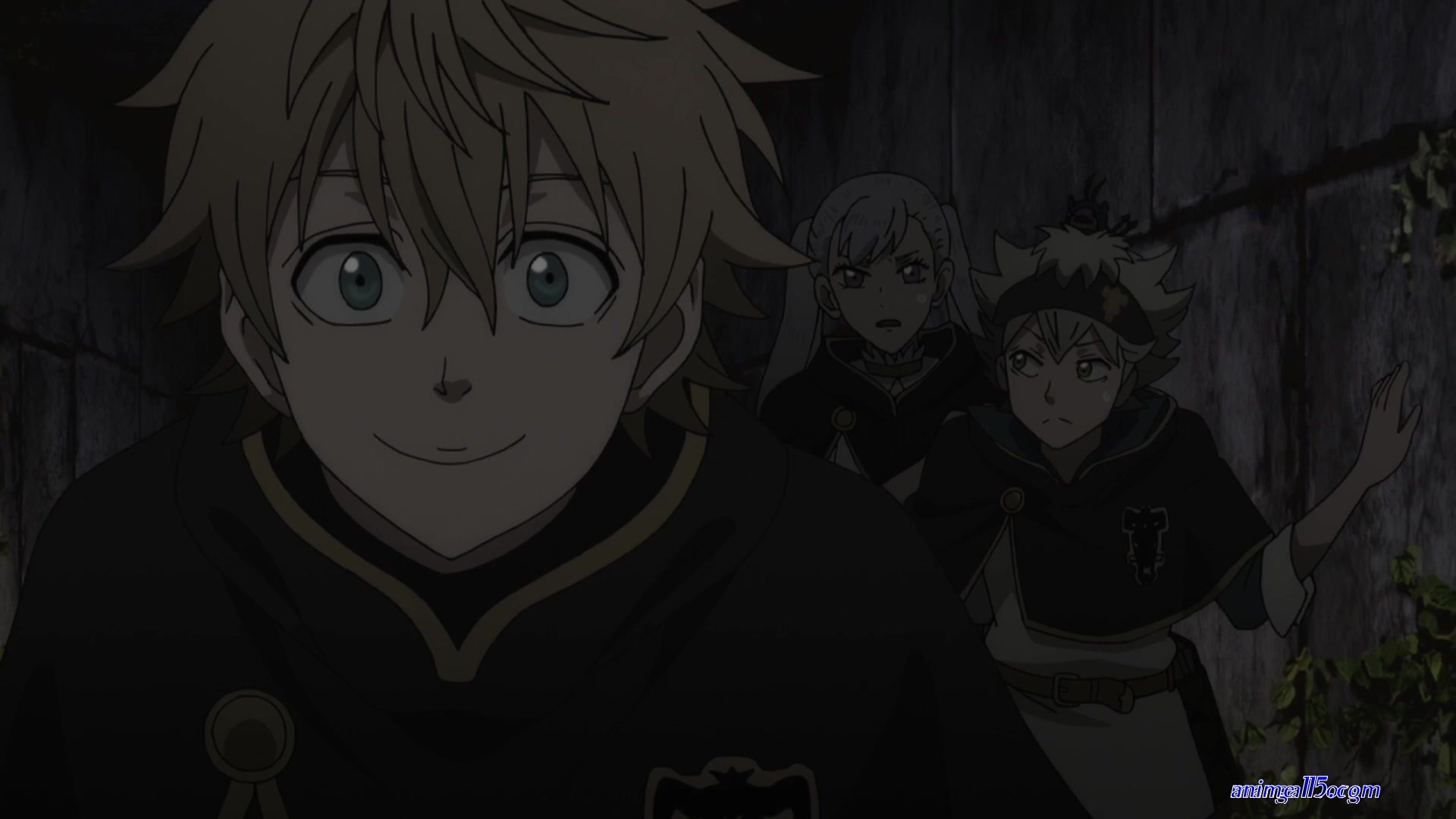 neko sama black-clover