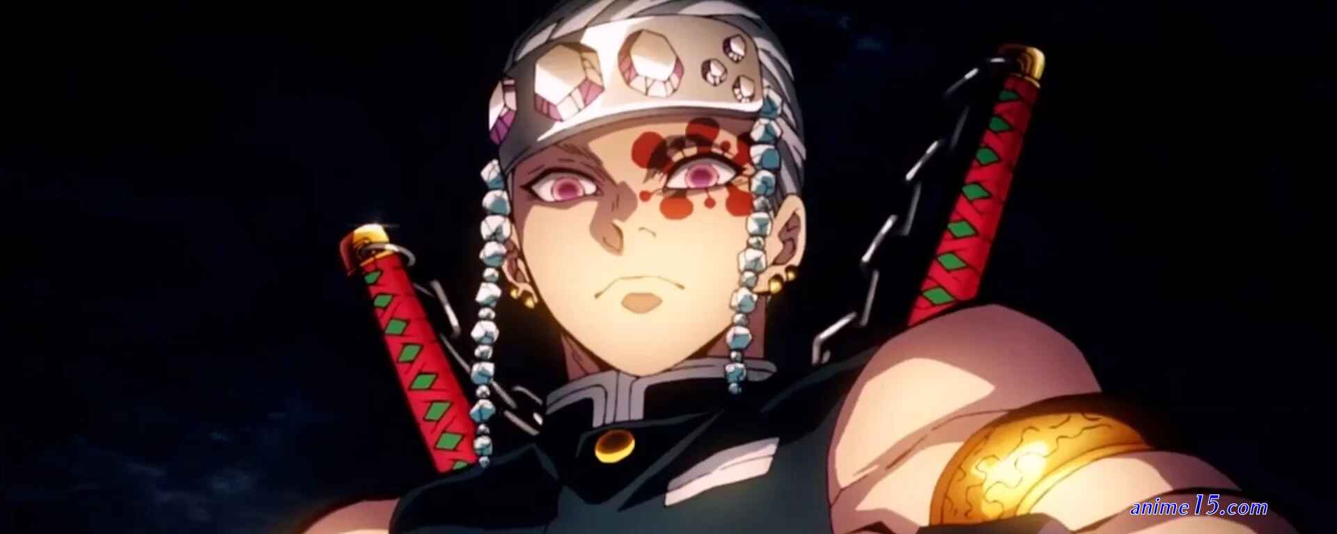 demon slayer 2 temporada dublado