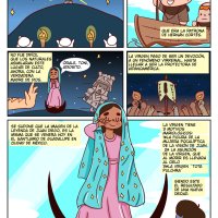 el dios del app comics