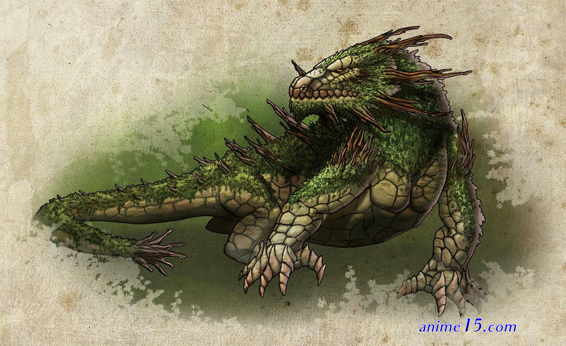 dragon poor 277