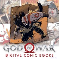 el dios del app comics