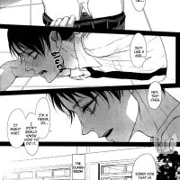 xxx eren x levi en comics de gey