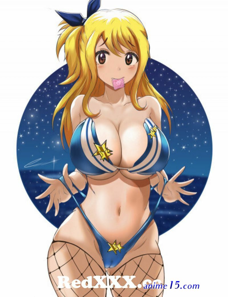 anime fairy tales lucy nude filter gifs