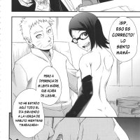 sakura and sarada comics porn