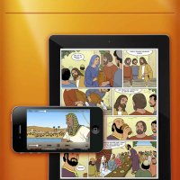 cómics el dios del app
