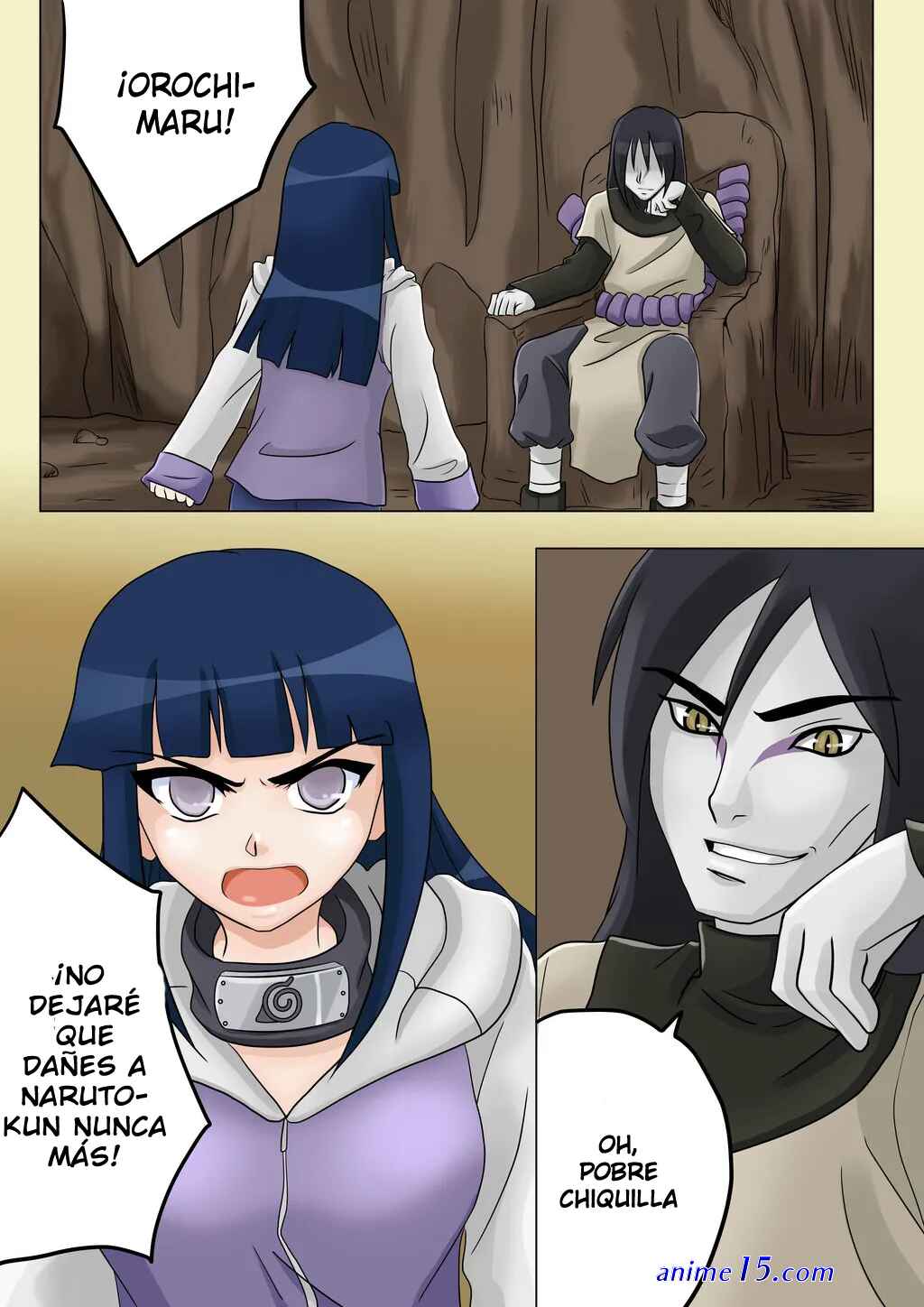 comics de himawari desnuda