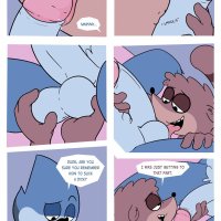 regular show porn comics