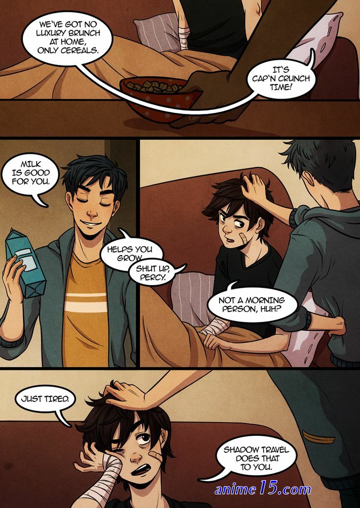 percy and annabeth porn comics