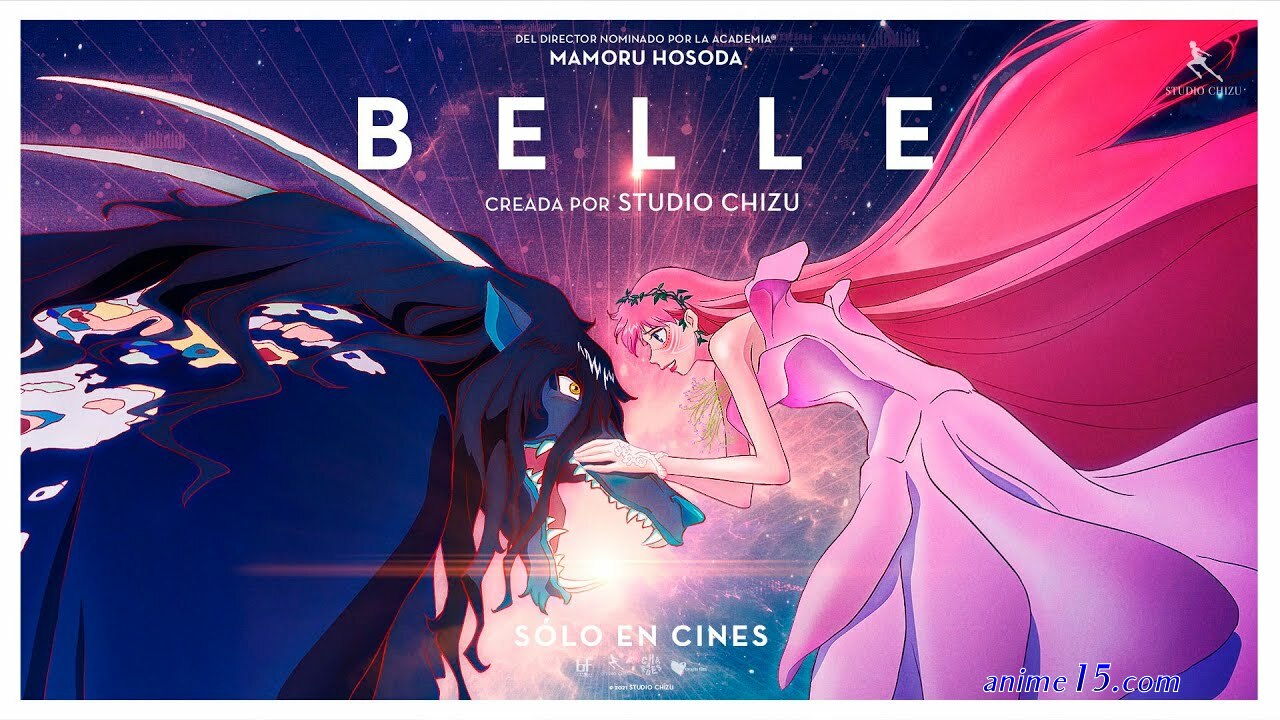 belle ryu to sobakasu no hime sub español