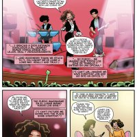 cómics el dios del app
