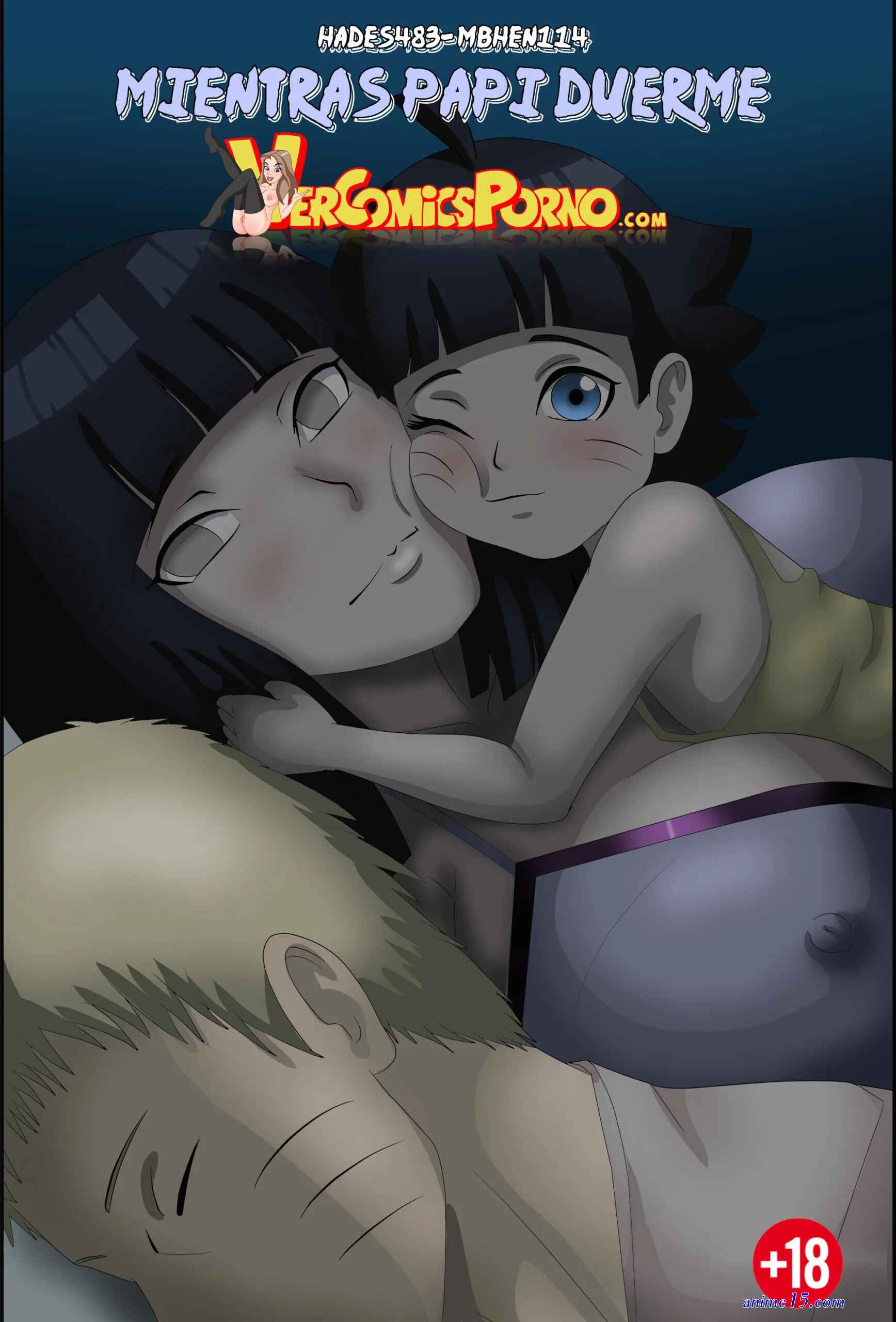 comics de himawari desnuda