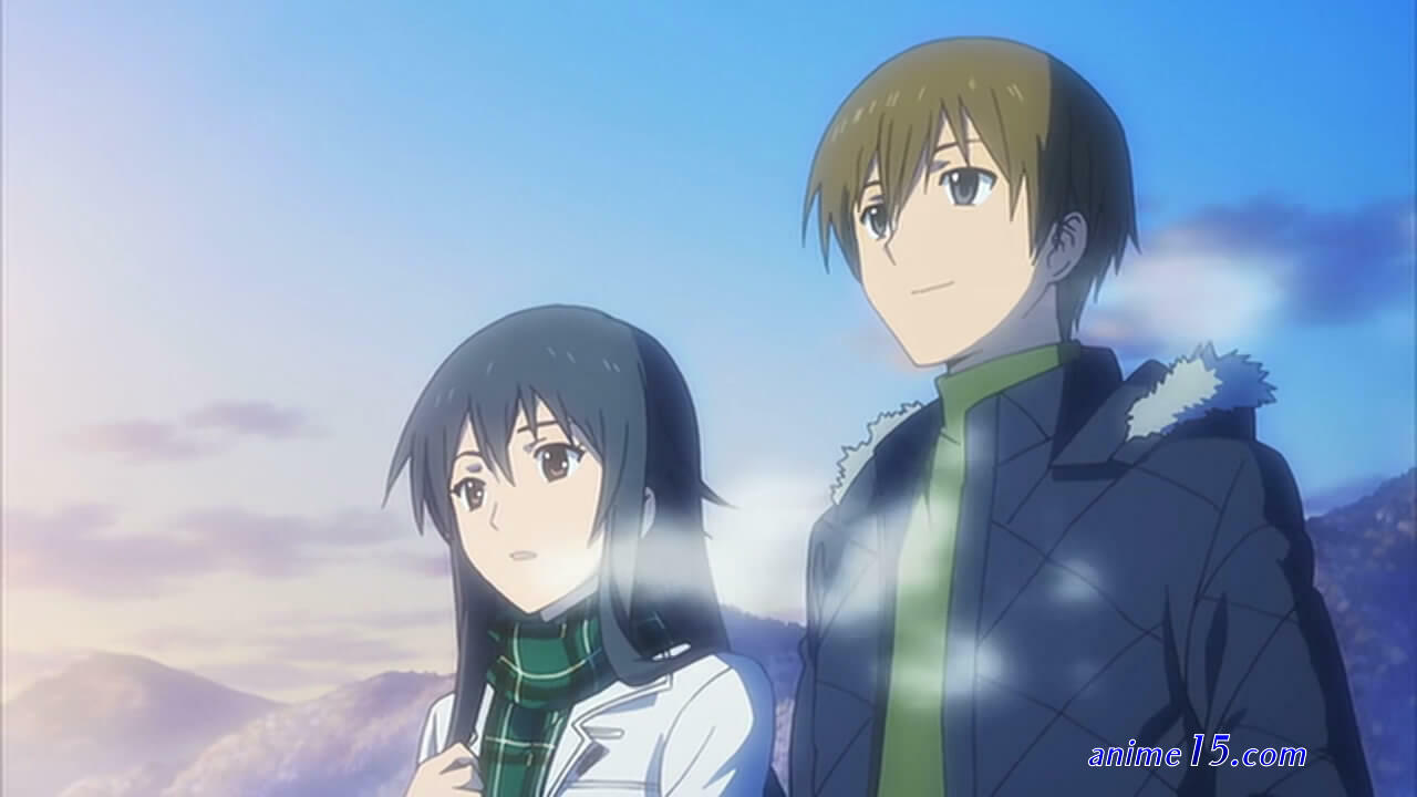 asagao a kase san vostfr