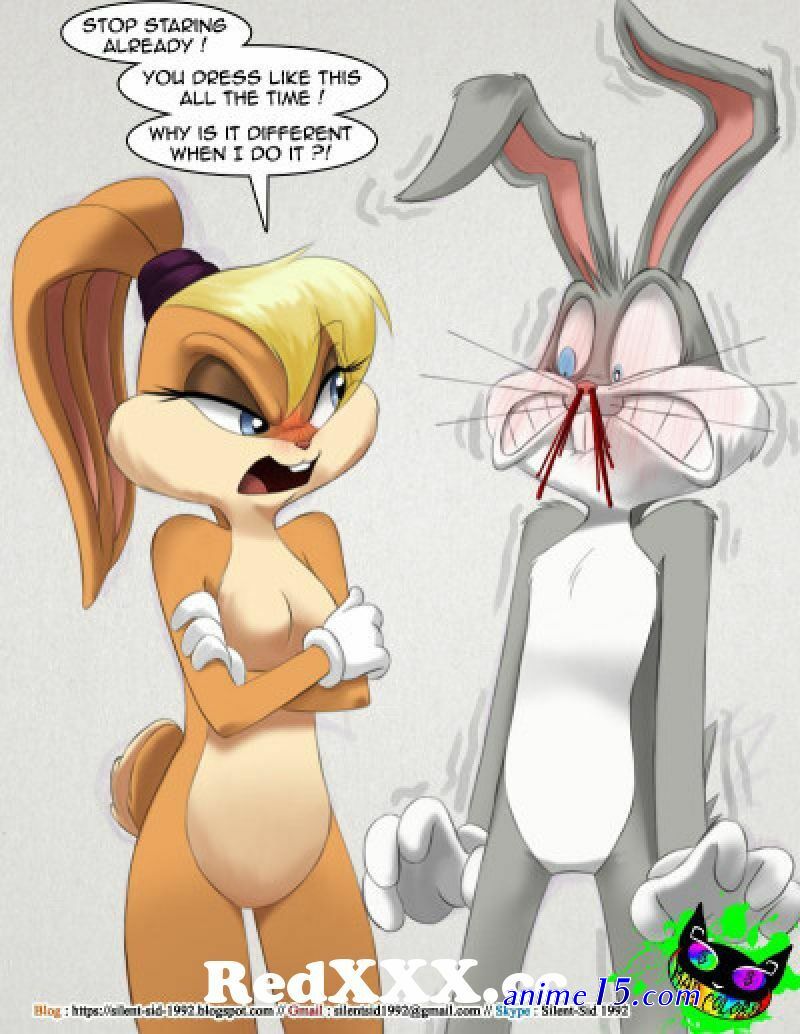 lola bunny porn comics