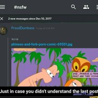 phineas and ferb porn comics