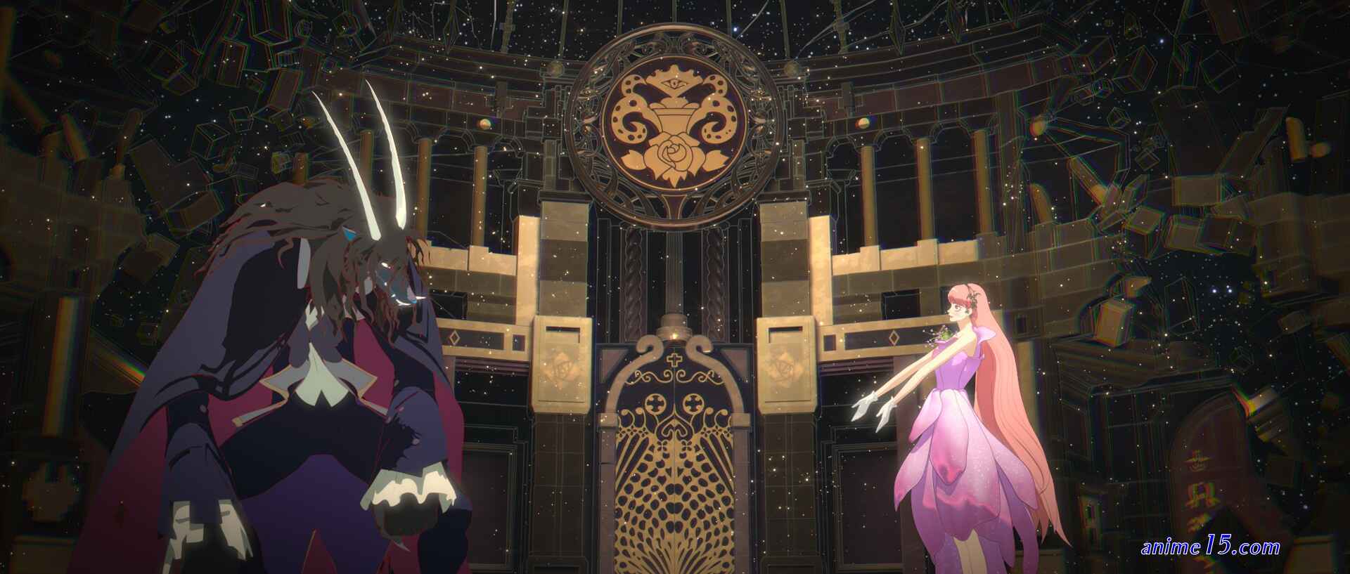 vostfr ryu to sobakasu no hime