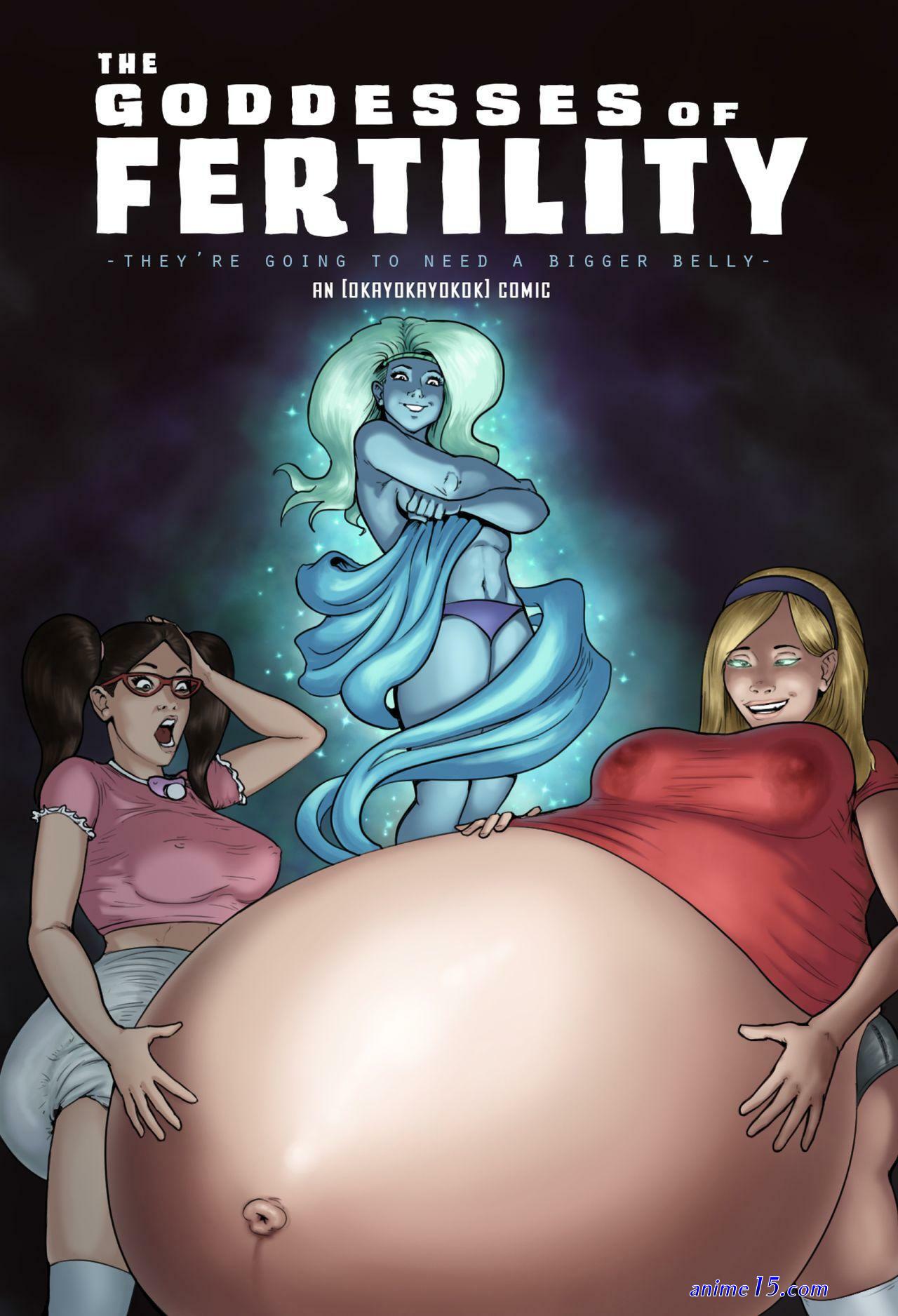 anime cum inflation pics