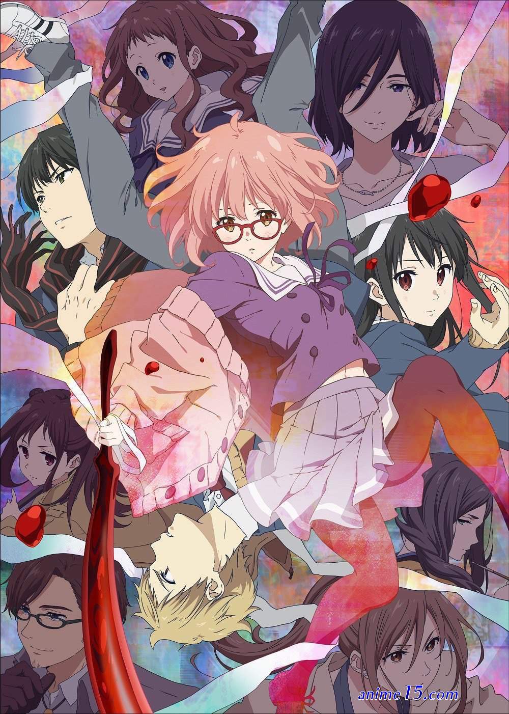 asagao a kase san vostfr
