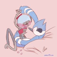 regular show porn comics