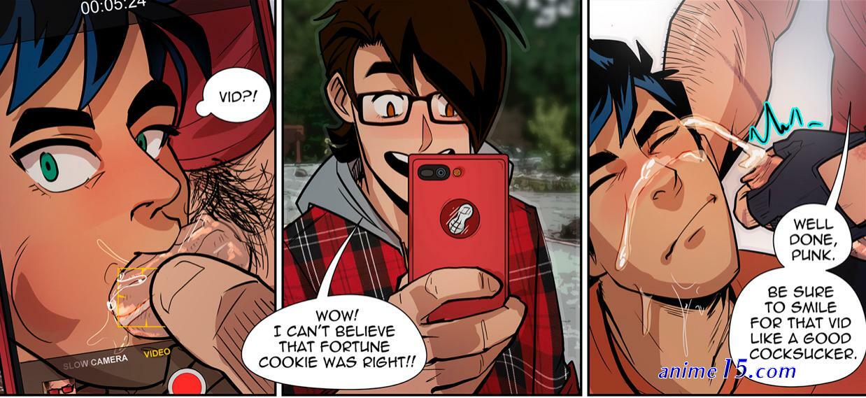 percy and annabeth porn comics
