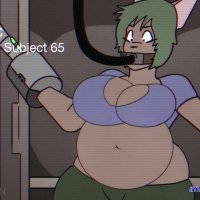 anime cum inflation pics