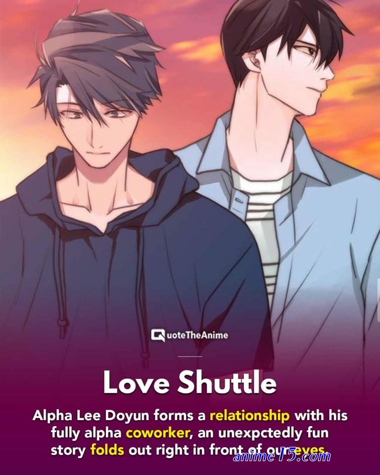 love shuttle ep 76