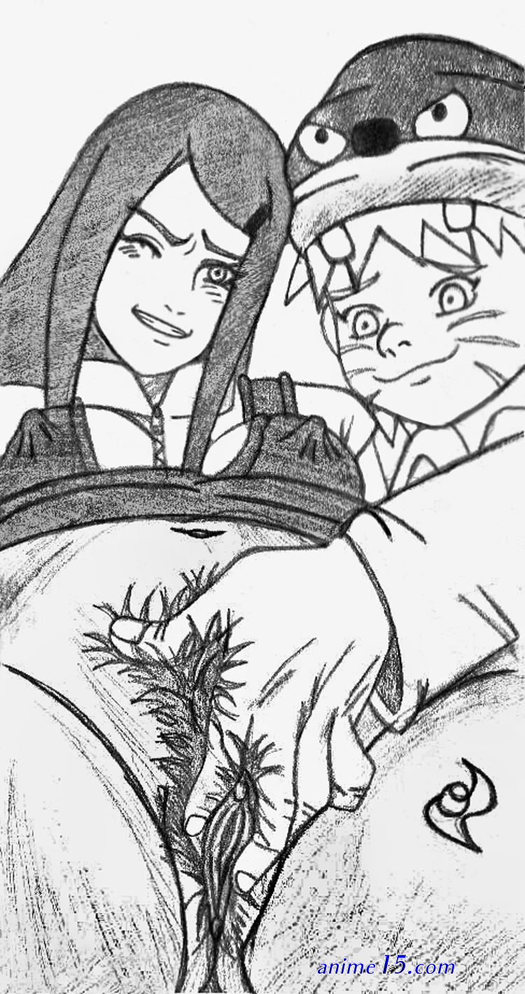 naruto x kushina porn comics