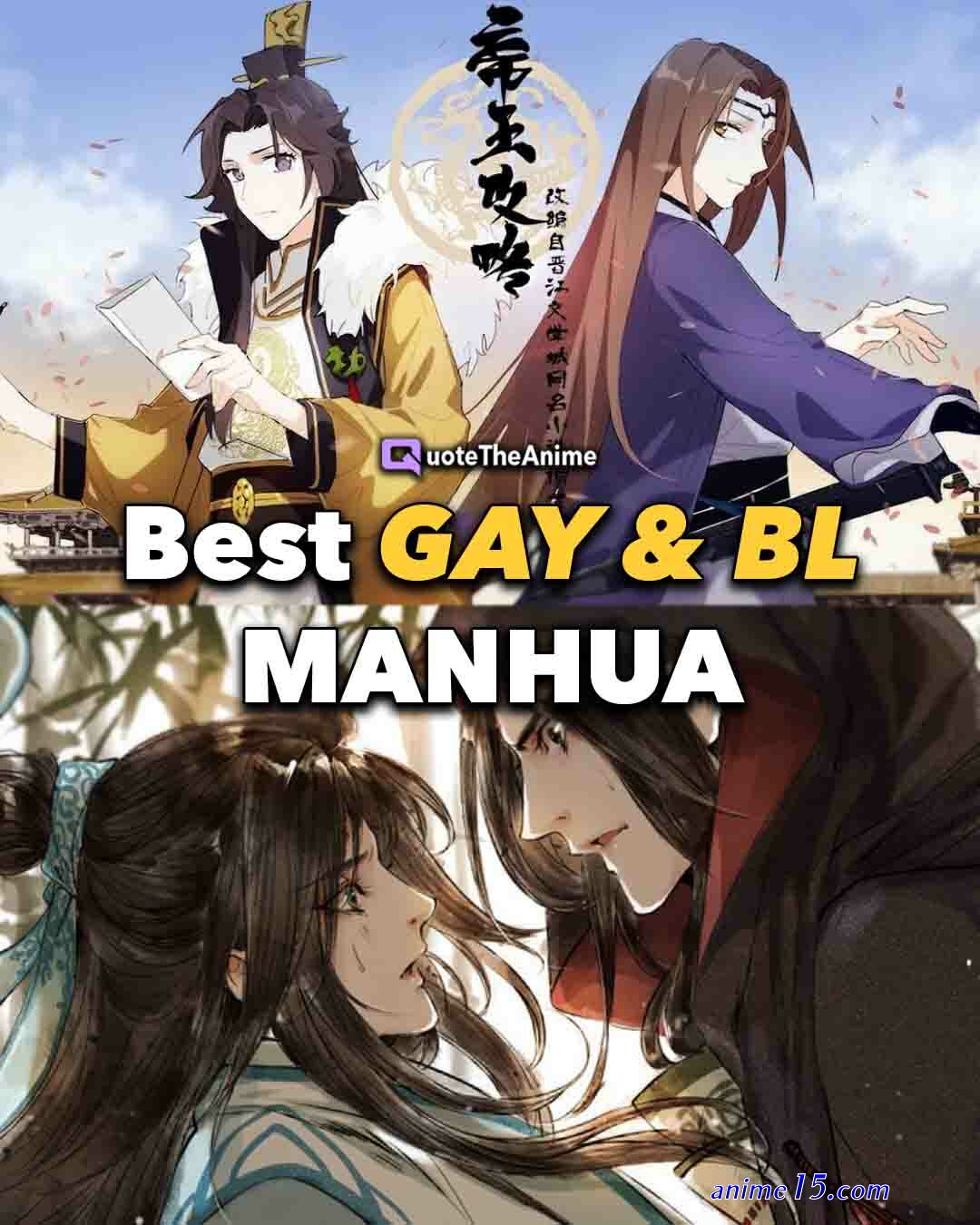 manhwa affair recommende