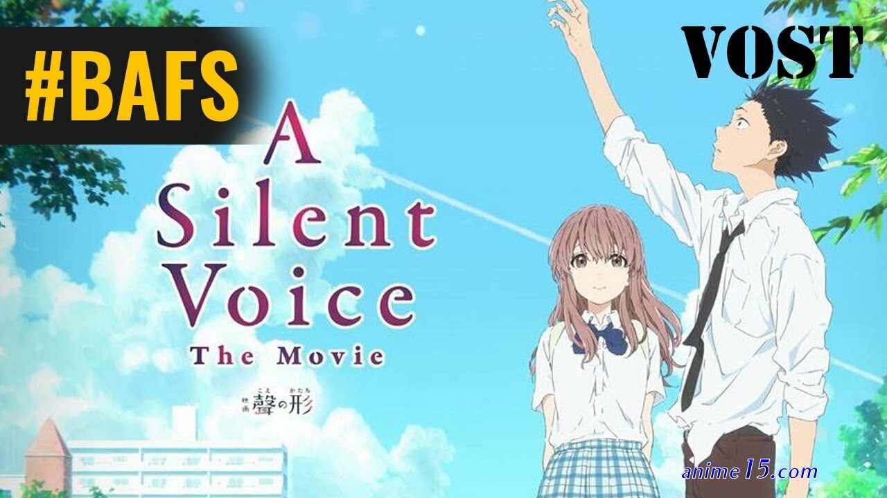 koe no katachi en streaming en vostfr