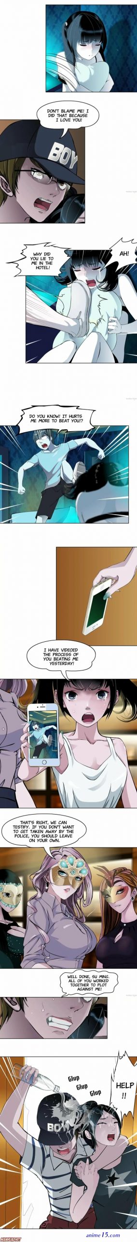 manhwa affair recommende