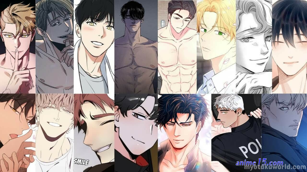manhwa affair recommende