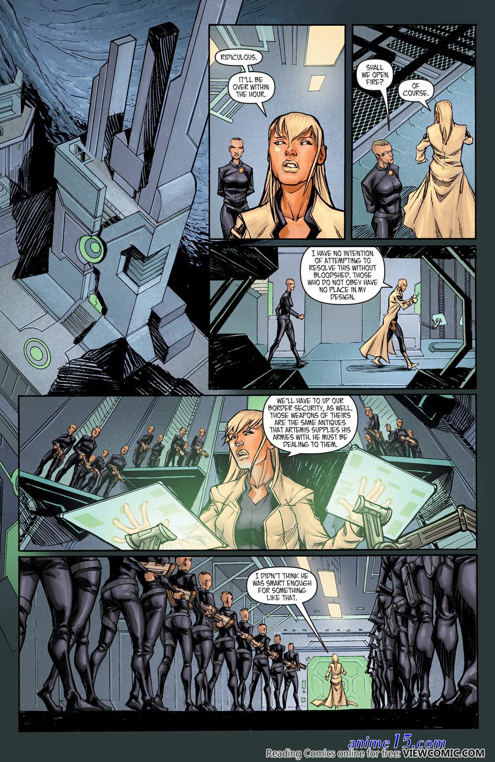 athena nude comics