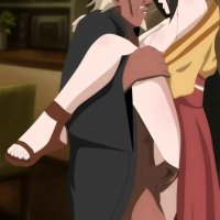 hanabi desnuda x boruto comics