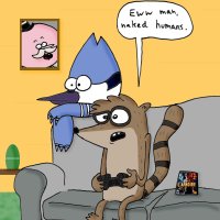 regular show porn comics